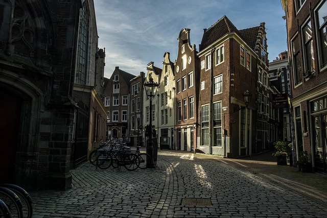 De authentieke mannenstijl in het hart van Amsterdam